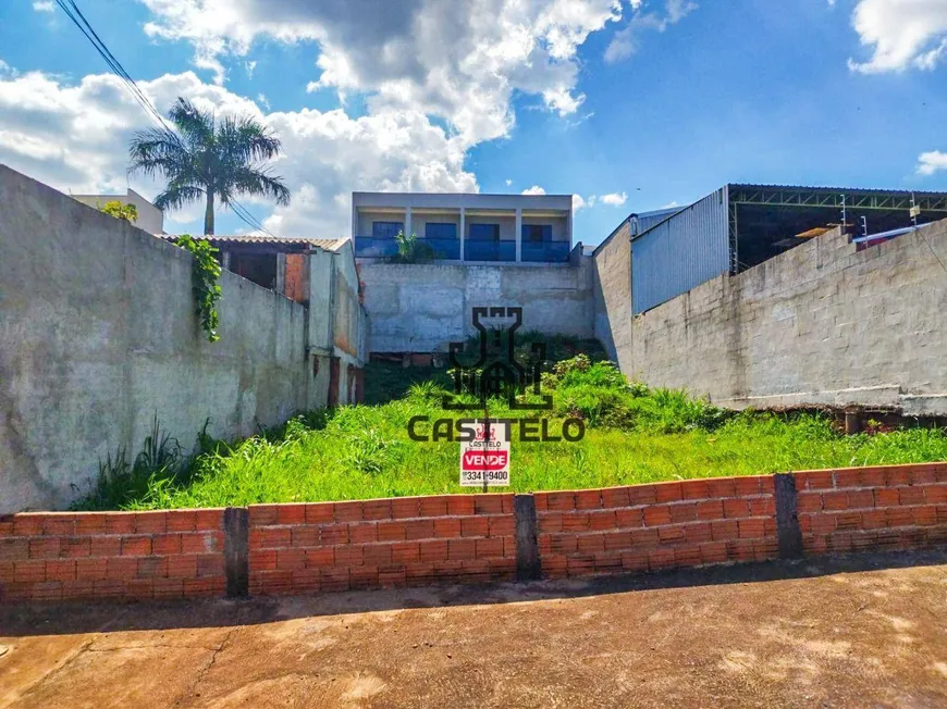 Foto 1 de Lote/Terreno à venda, 257m² em Jardim Tókio, Londrina