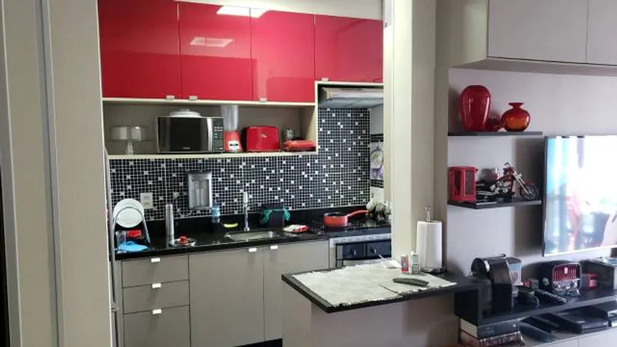 Foto 1 de Apartamento com 1 Quarto à venda, 49m² em Campo Belo, São Paulo