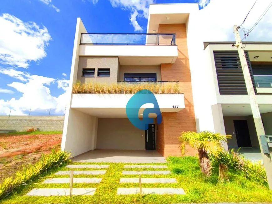 Foto 1 de Casa de Condomínio com 3 Quartos à venda, 154m² em Costeira, São José dos Pinhais