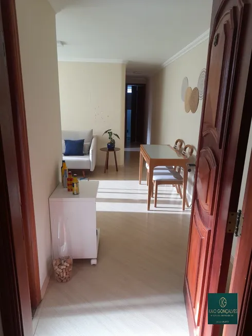 Foto 1 de Apartamento com 2 Quartos à venda, 55m² em Jardim Irajá, São Bernardo do Campo