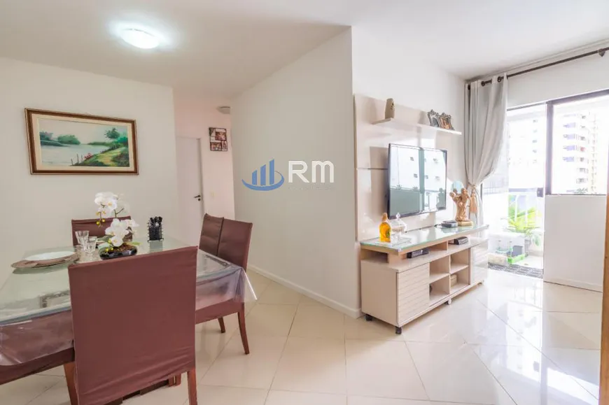 Foto 1 de Apartamento com 3 Quartos à venda, 80m² em Pituba, Salvador