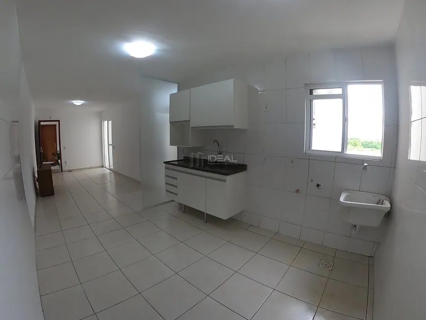 Foto 1 de Apartamento com 2 Quartos à venda, 58m² em Parque Pecuária, Campos dos Goytacazes