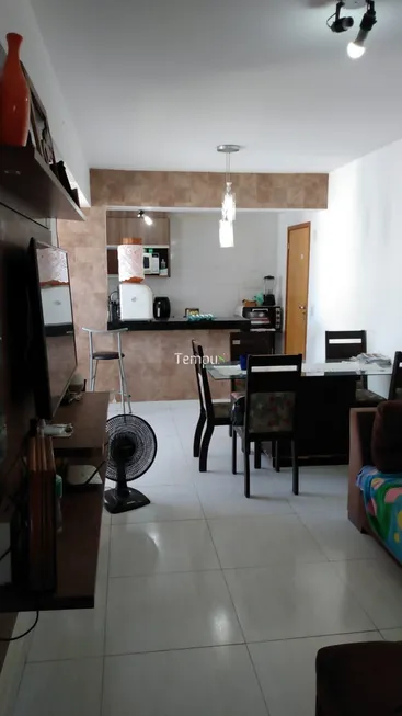 Foto 1 de Apartamento com 3 Quartos à venda, 74m² em Setor Pedro Ludovico, Goiânia