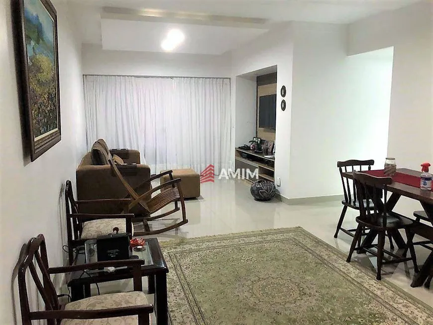 Foto 1 de Apartamento com 3 Quartos à venda, 110m² em Vila Nova, Cabo Frio