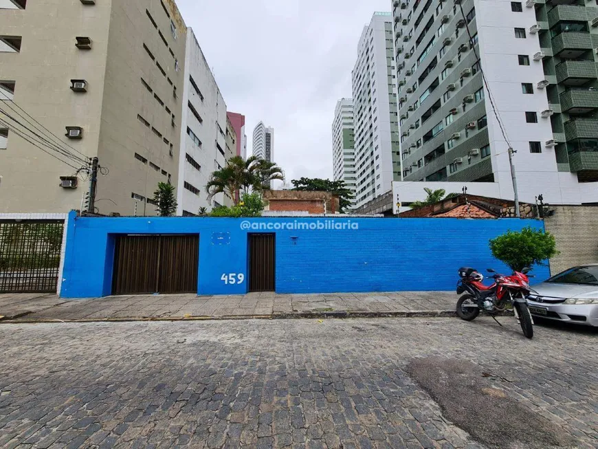 Foto 1 de Imóvel Comercial para alugar, 450m² em Torre, Recife