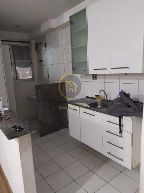 Foto 1 de Apartamento com 2 Quartos à venda, 49m² em Vila Sao Jorge, Carapicuíba