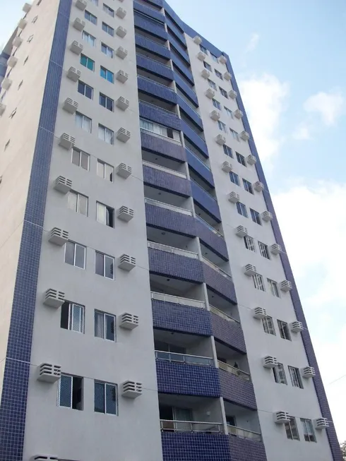 Foto 1 de Apartamento com 3 Quartos à venda, 70m² em Pina, Recife