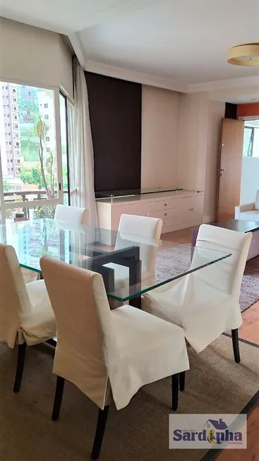 Foto 1 de Apartamento com 3 Quartos à venda, 127m² em Vila Suzana, São Paulo