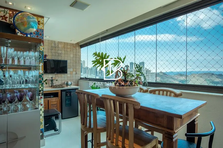 Foto 1 de Apartamento com 4 Quartos à venda, 144m² em Vila da Serra, Nova Lima