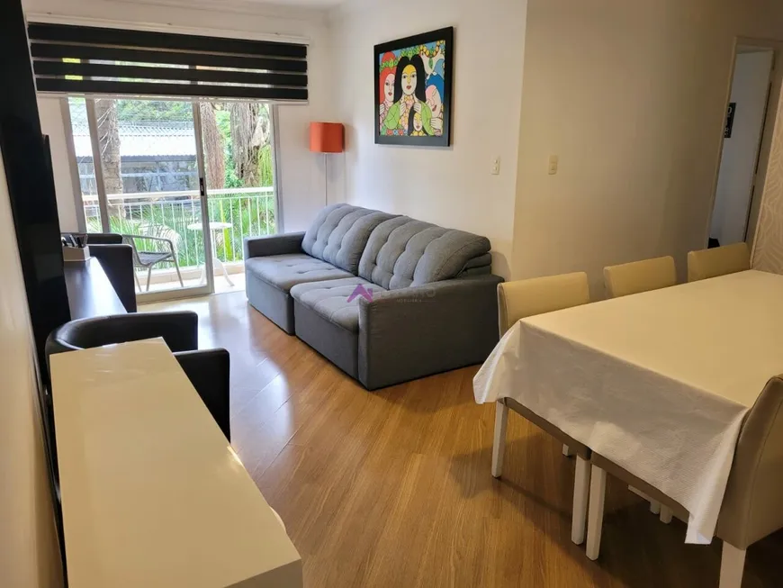 Foto 1 de Apartamento com 3 Quartos à venda, 83m² em Vila Mariana, São Paulo