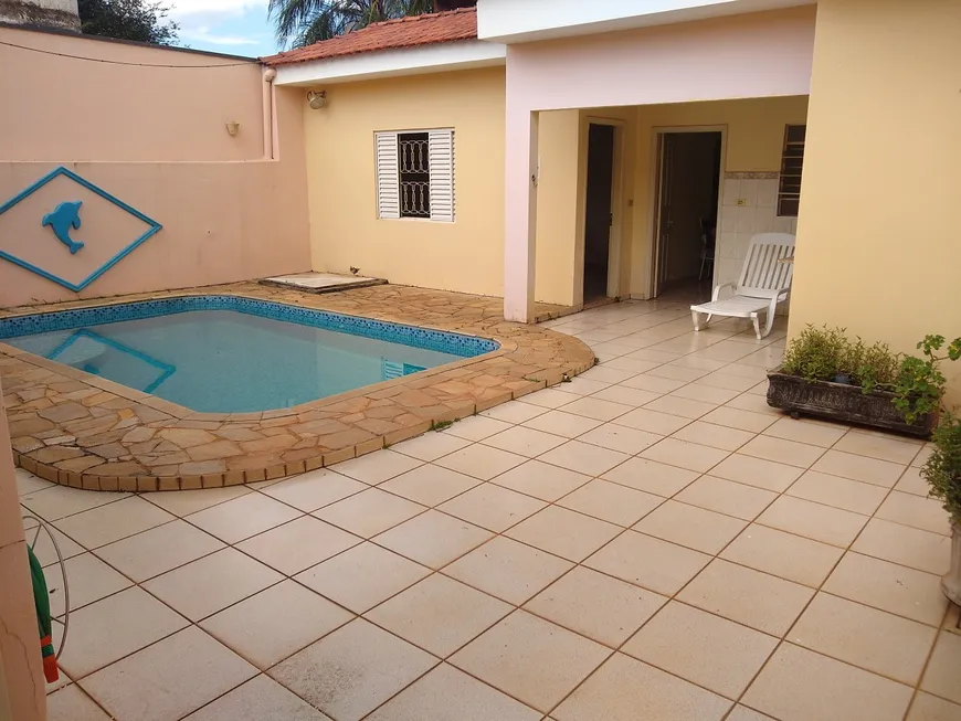 Foto 1 de Casa com 5 Quartos à venda, 270m² em Vila Claudia, Limeira