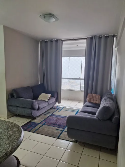 Foto 1 de Apartamento com 2 Quartos à venda, 69m² em Cidade Jardim, Goiânia