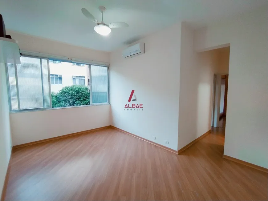 Foto 1 de Apartamento com 2 Quartos à venda, 65m² em Glória, Rio de Janeiro