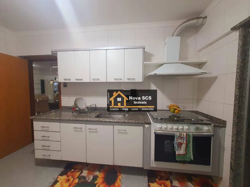 Foto 1 de Apartamento com 3 Quartos à venda, 138m² em Santa Paula, São Caetano do Sul