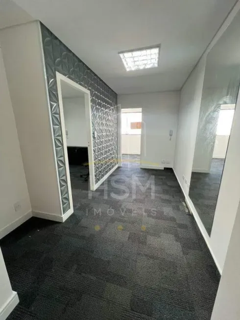 Foto 1 de Sala Comercial para alugar, 36m² em Demarchi, São Bernardo do Campo