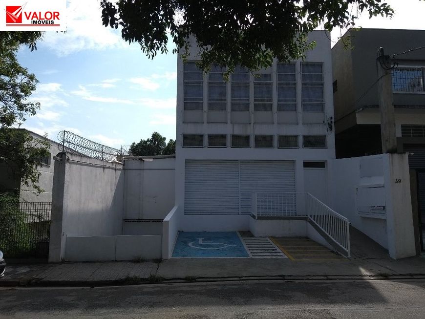 Foto 1 de Imóvel Comercial para alugar, 643m² em Vila Morse, São Paulo