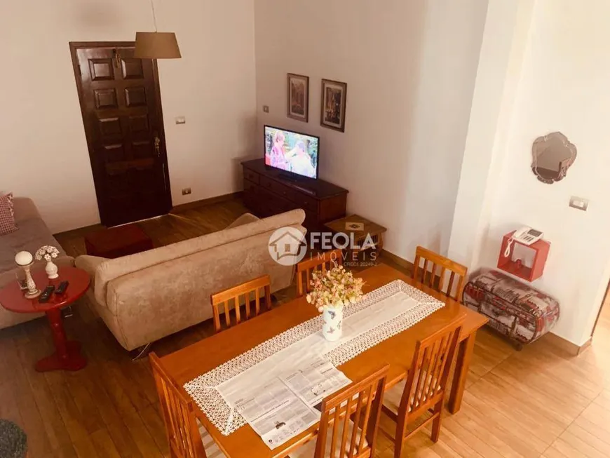 Foto 1 de Casa com 4 Quartos à venda, 260m² em Centro, Santa Bárbara D'Oeste