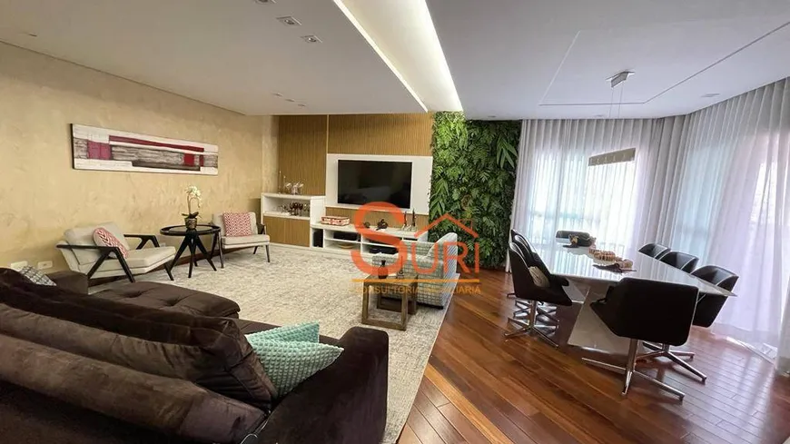 Foto 1 de Apartamento com 3 Quartos à venda, 188m² em Olímpico, São Caetano do Sul