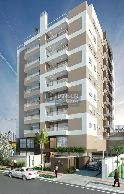 Foto 1 de Apartamento com 3 Quartos à venda, 135m² em América, Joinville