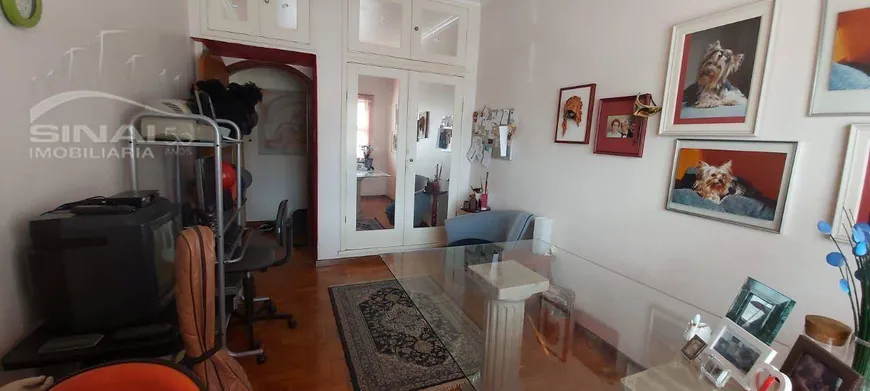 Foto 1 de Apartamento com 3 Quartos à venda, 116m² em Vila Buarque, São Paulo