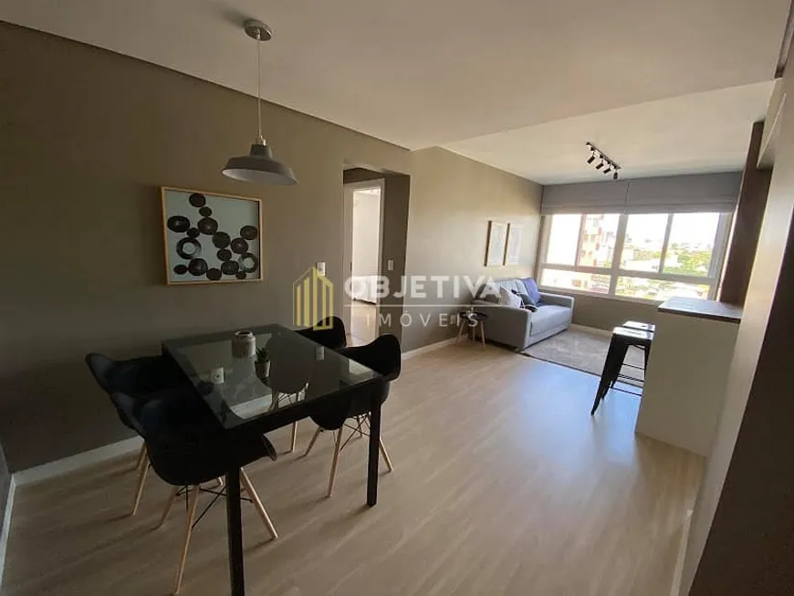 Foto 1 de Apartamento com 2 Quartos à venda, 66m² em Bom Jesus, Porto Alegre