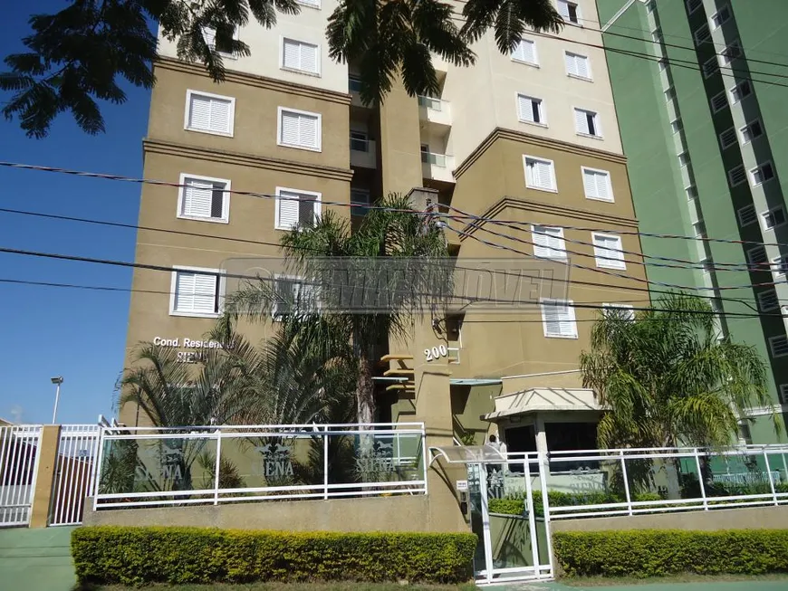 Foto 1 de Apartamento com 2 Quartos para alugar, 54m² em Jardim Goncalves, Sorocaba