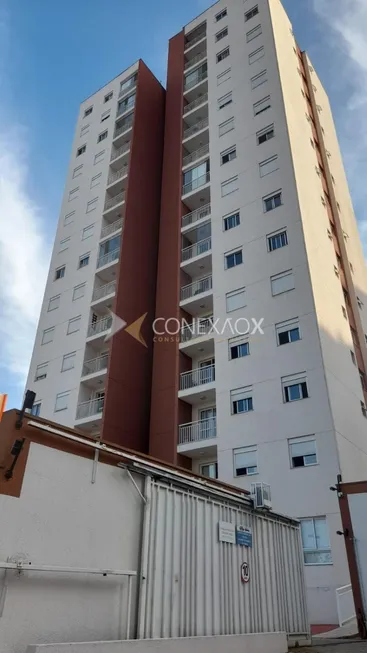 Foto 1 de Apartamento com 2 Quartos à venda, 52m² em Jardim Paulicéia, Campinas