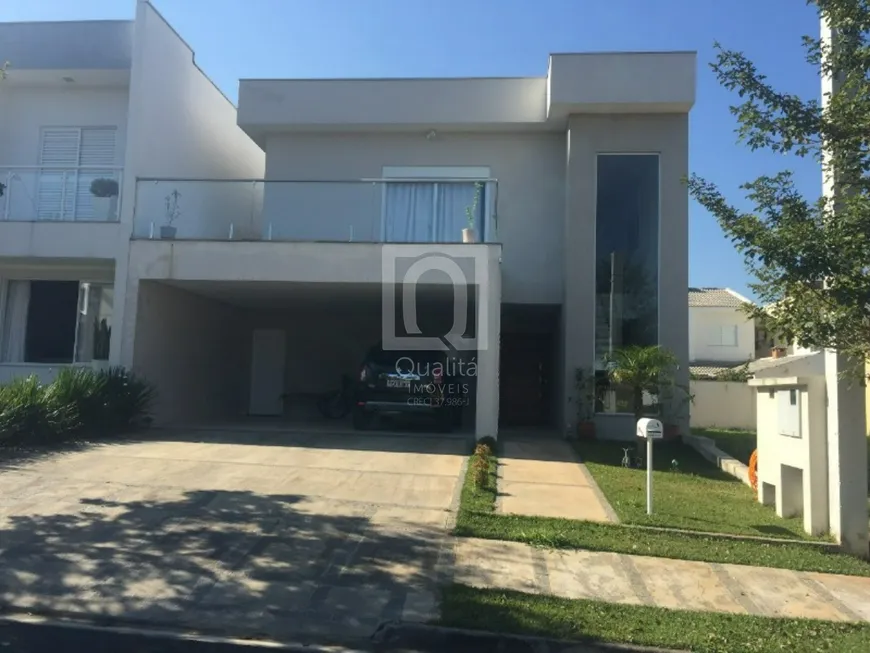 Foto 1 de Casa de Condomínio com 3 Quartos à venda, 240m² em Residencial Lago da Serra, Aracoiaba da Serra