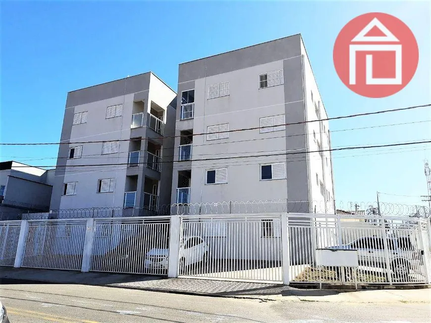 Foto 1 de Apartamento com 2 Quartos à venda, 56m² em Vila Mota, Bragança Paulista