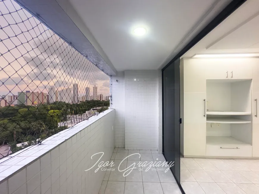 Foto 1 de Apartamento com 3 Quartos à venda, 100m² em Miramar, João Pessoa