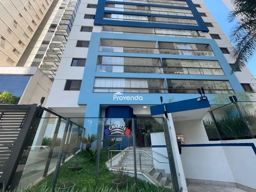 Foto 1 de Apartamento com 3 Quartos à venda, 126m² em Jardim Goiás, Goiânia