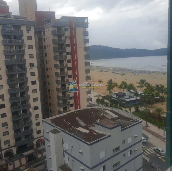 Foto 1 de Kitnet com 1 Quarto à venda, 25m² em Vila Guilhermina, Praia Grande