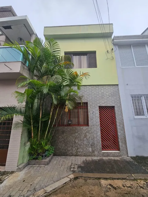 Foto 1 de Casa com 3 Quartos à venda, 160m² em Belém, São Paulo