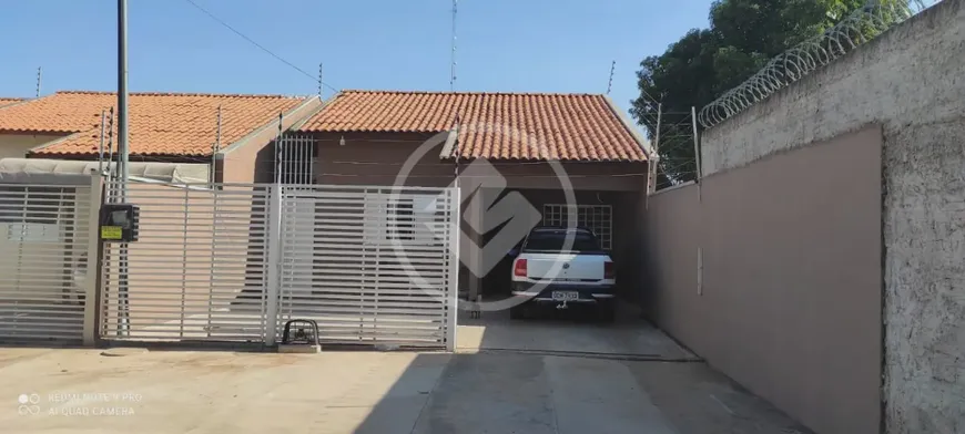 Foto 1 de Casa com 2 Quartos à venda, 94m² em Nossa Senhora Aparecida, Cuiabá