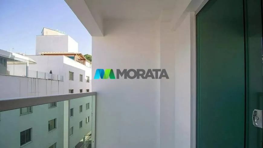 Foto 1 de Apartamento com 3 Quartos à venda, 87m² em Grajaú, Belo Horizonte