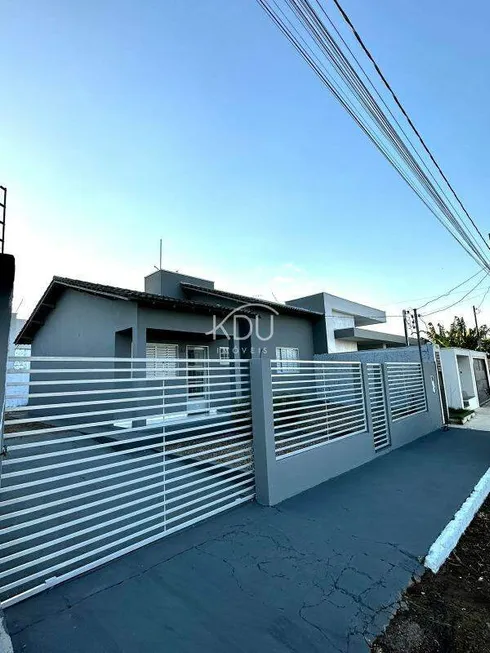 Foto 1 de Casa com 2 Quartos à venda, 70m² em Zona Rural, Primavera do Leste