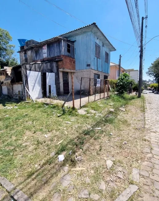 Foto 1 de Lote/Terreno à venda, 258m² em Bela Vista, Caxias do Sul