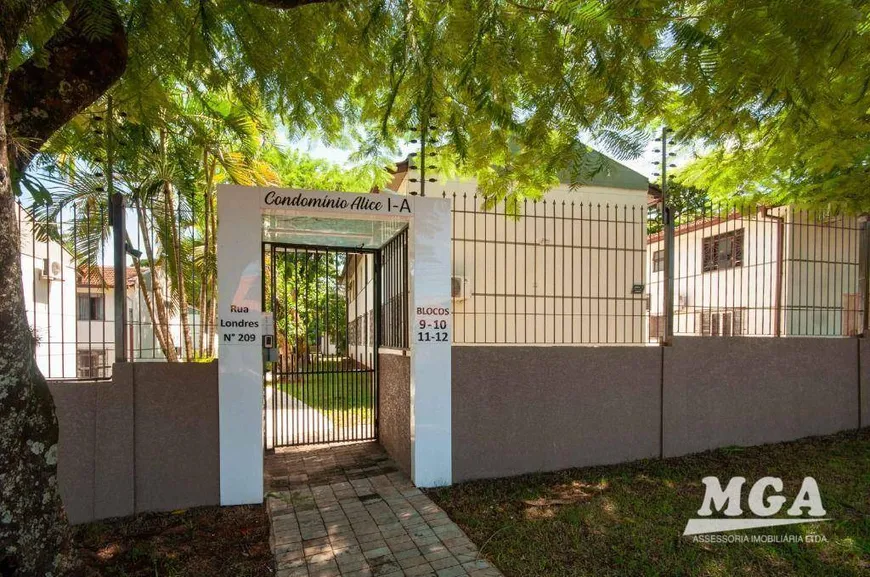 Foto 1 de Apartamento com 2 Quartos à venda, 56m² em Campos do Iguacu, Foz do Iguaçu