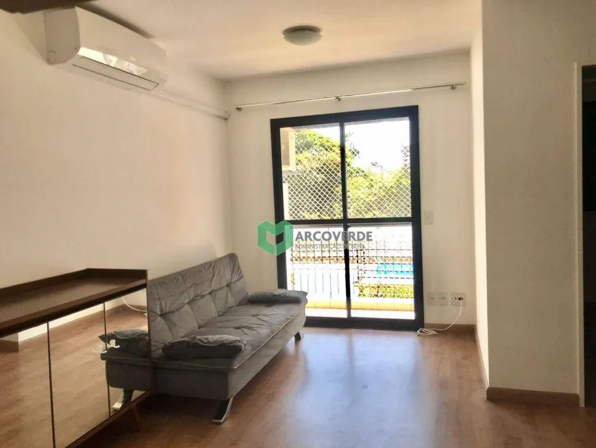 Foto 1 de Apartamento com 2 Quartos à venda, 55m² em Perdizes, São Paulo