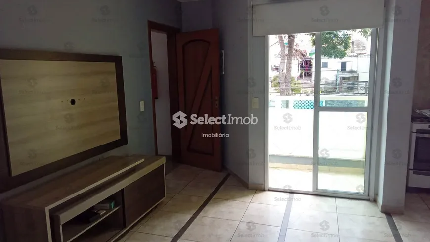 Foto 1 de Apartamento com 3 Quartos para alugar, 79m² em Vila Alto de Santo Andre, Santo André