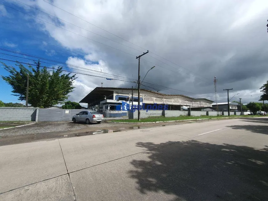 Foto 1 de Galpão/Depósito/Armazém para venda ou aluguel, 3200m² em Brasília Teimosa, Recife