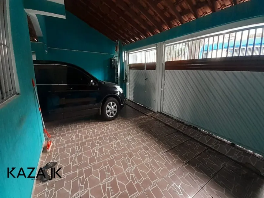 Foto 1 de Sobrado com 4 Quartos à venda, 184m² em Jardim Guanabara, Jundiaí