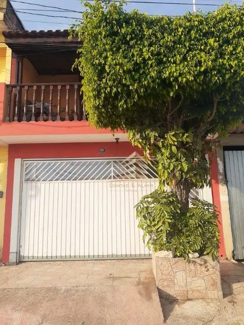 Foto 1 de Sobrado com 3 Quartos à venda, 150m² em Jardim Hanna, Guarulhos