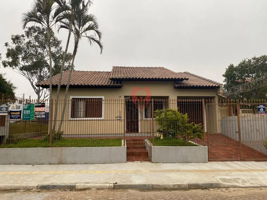 Foto 1 de Casa com 3 Quartos à venda, 143m² em Salgado Filho, Gravataí
