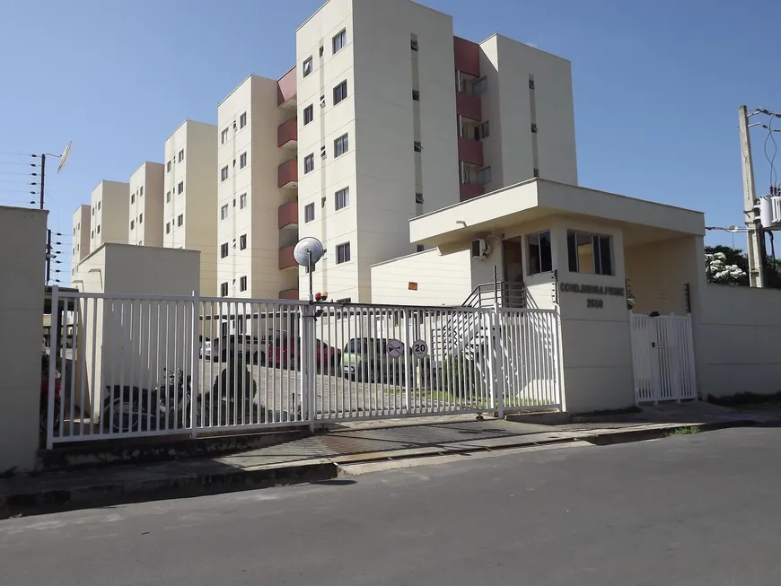 Foto 1 de Apartamento com 3 Quartos à venda, 79m² em Planalto, Teresina