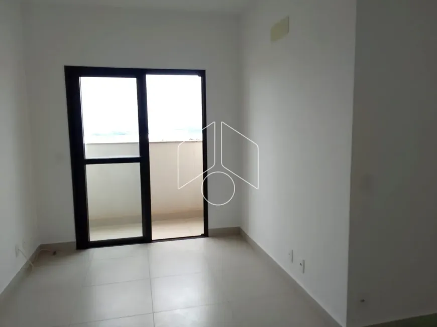 Foto 1 de Apartamento com 2 Quartos para alugar, 20m² em Fragata, Marília