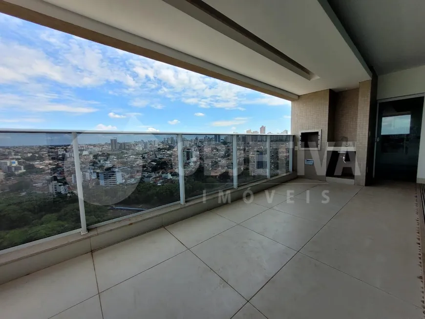 Foto 1 de Apartamento com 3 Quartos para alugar, 147m² em Tubalina, Uberlândia