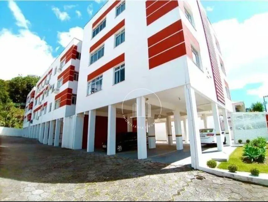 Foto 1 de Apartamento com 1 Quarto à venda, 41m² em Coqueiros, Florianópolis