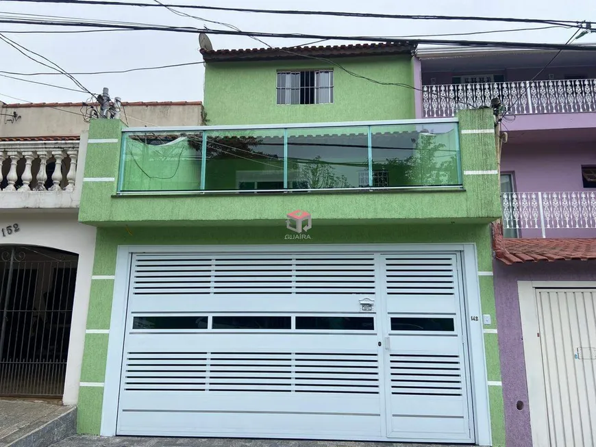 Foto 1 de Sobrado com 3 Quartos à venda, 230m² em Terra Nova II, São Bernardo do Campo