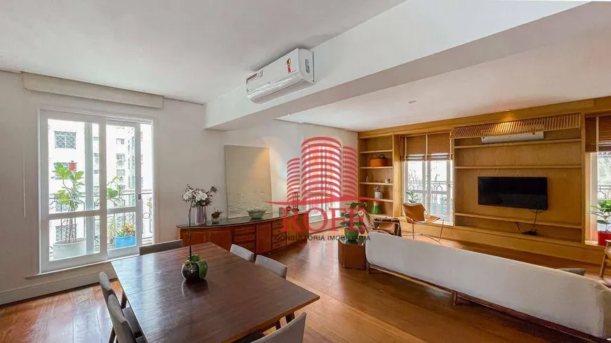 Foto 1 de Apartamento com 4 Quartos para venda ou aluguel, 230m² em Jardim Paulista, São Paulo